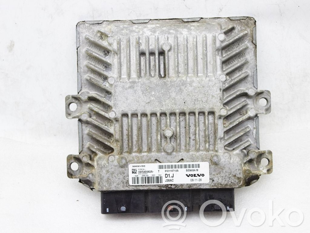 Volvo V50 Engine control unit/module 