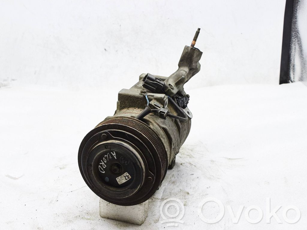 Honda Accord Kompresor / Sprężarka klimatyzacji A/C 