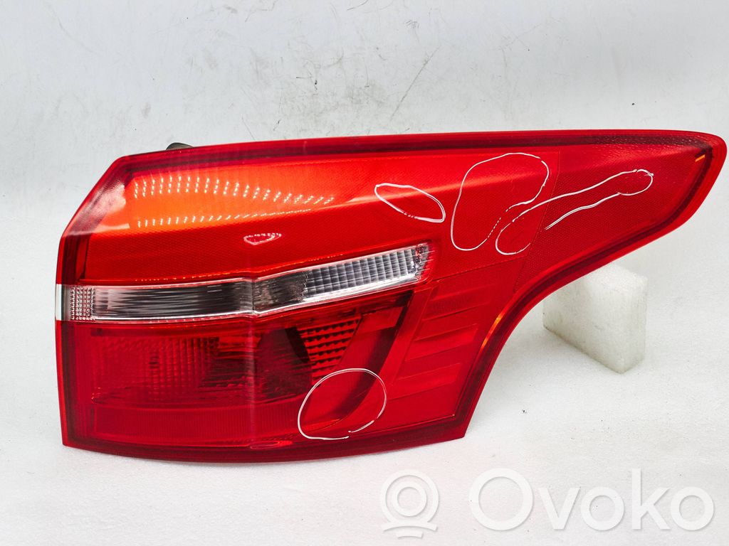 Ford Focus Takavalot 