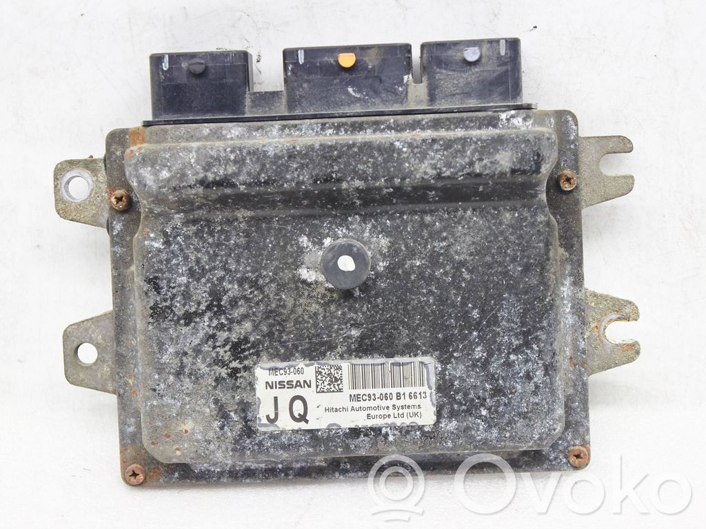 Engine control unit/module   MEC93060