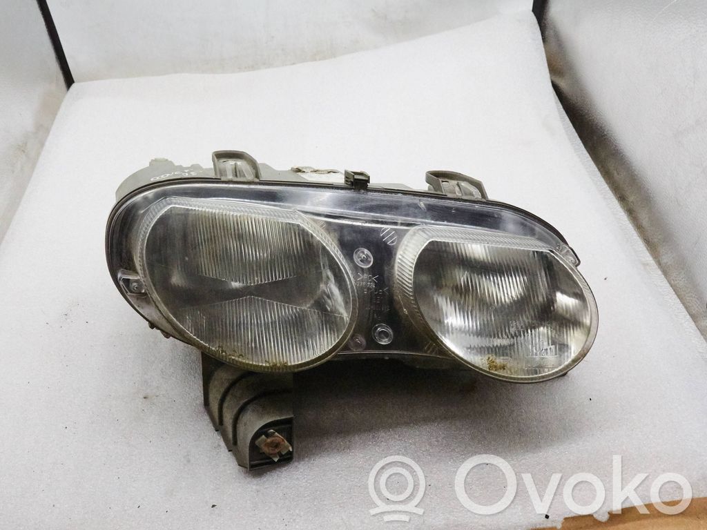 Rover 75 Etu-/Ajovalo 