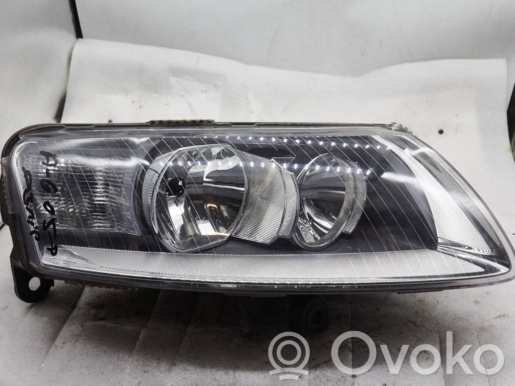 Audi A6 S6 C6 4F Headlight/headlamp 