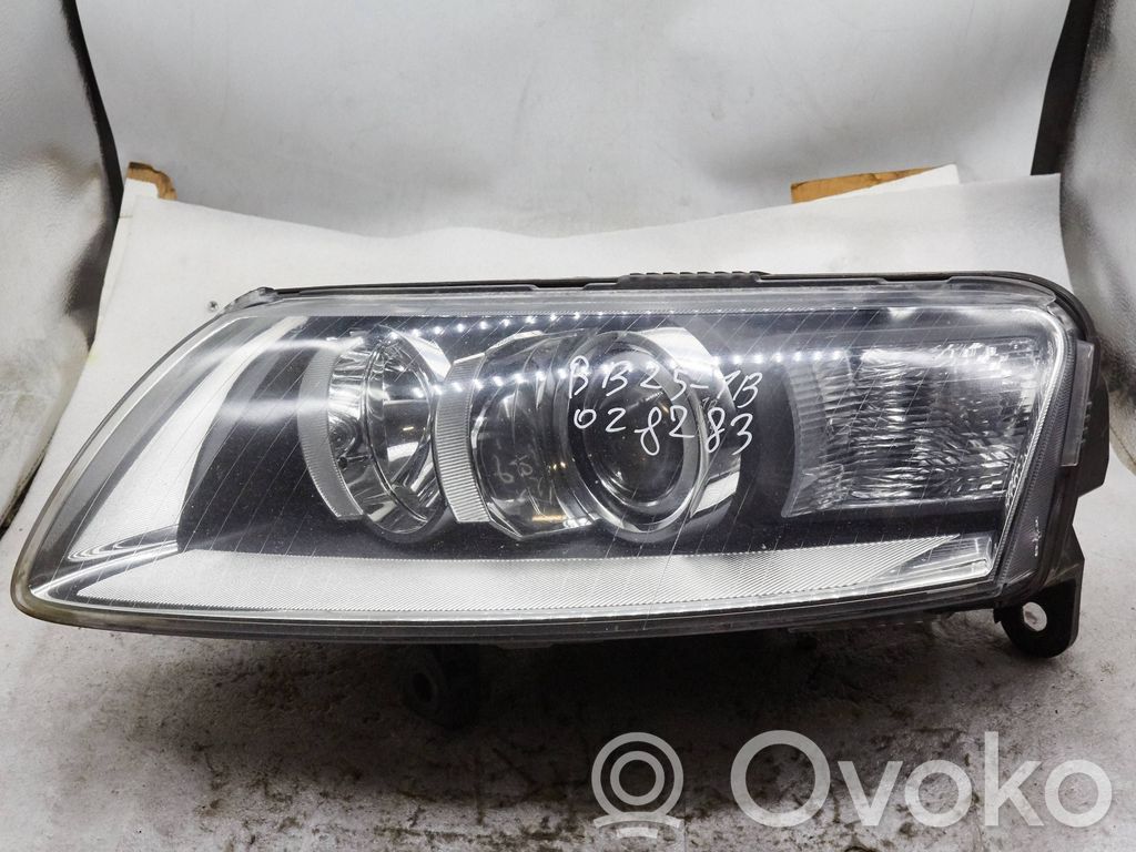 Audi A6 S6 C6 4F Scheinwerfer 