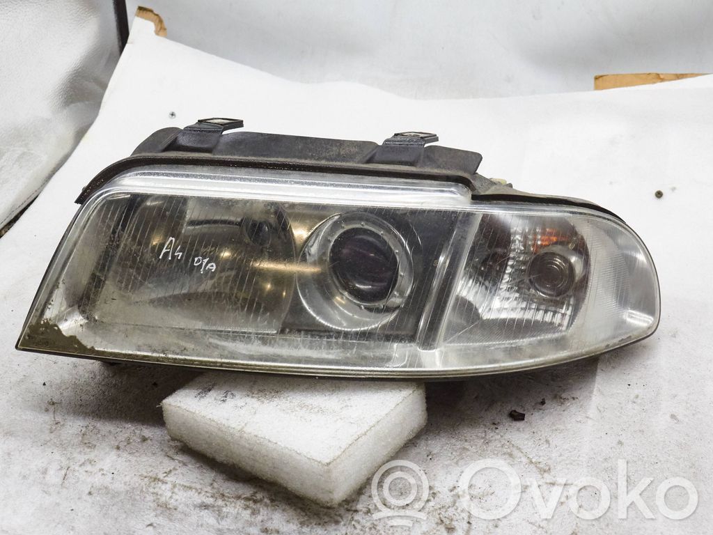 Audi A4 S4 B5 8D Headlight/headlamp 