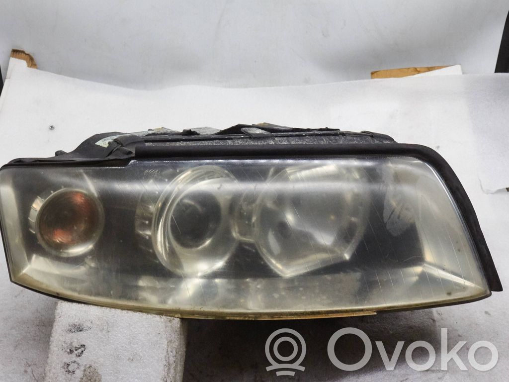 Audi A4 S4 B6 8E 8H Scheinwerfer 