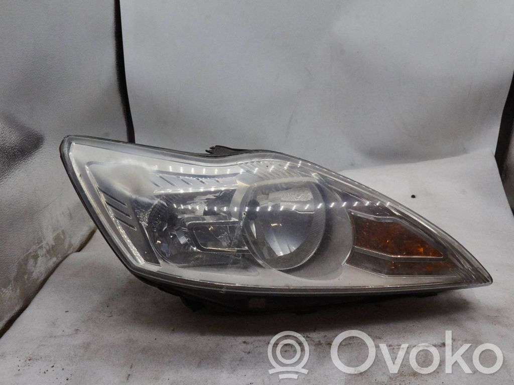 Ford Focus Scheinwerfer 