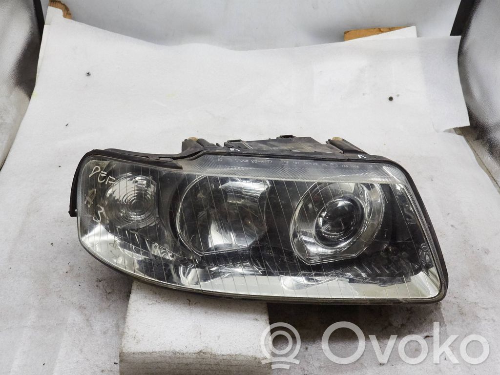 Audi A3 S3 8L Phare frontale 