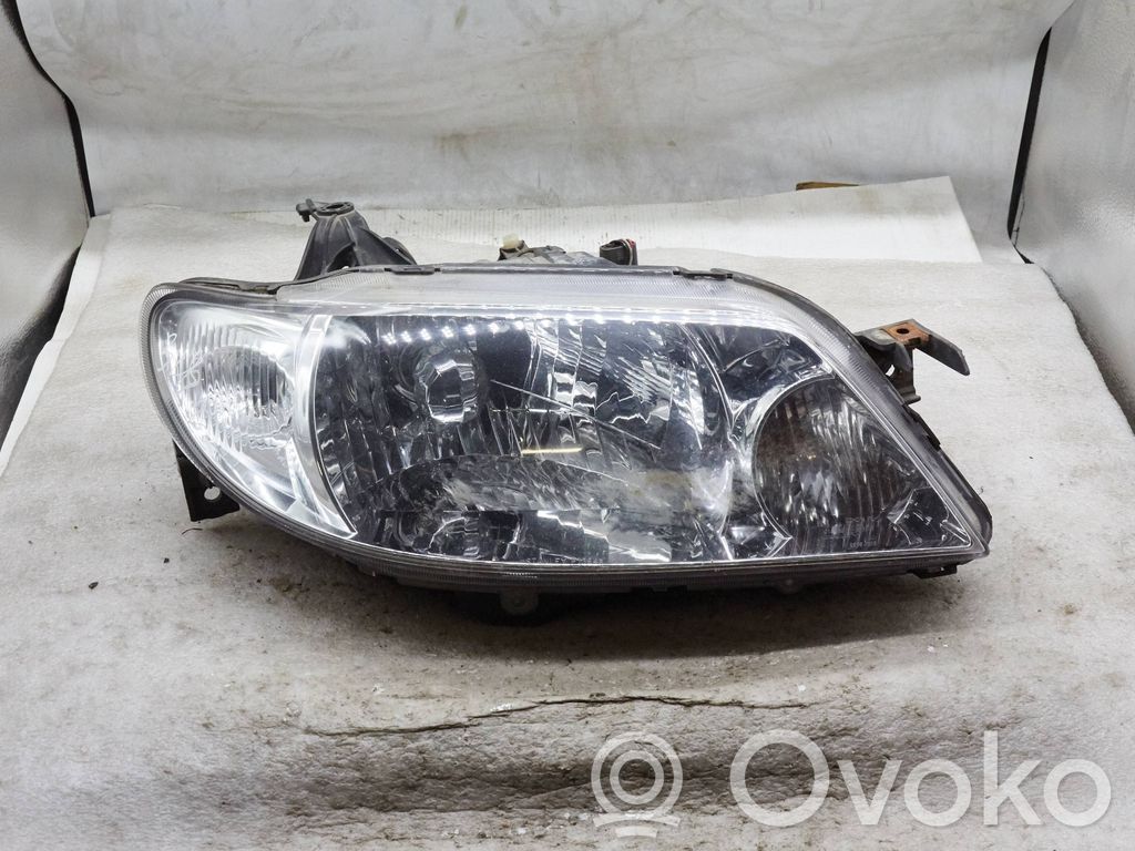 Mazda 323 Headlight/headlamp 