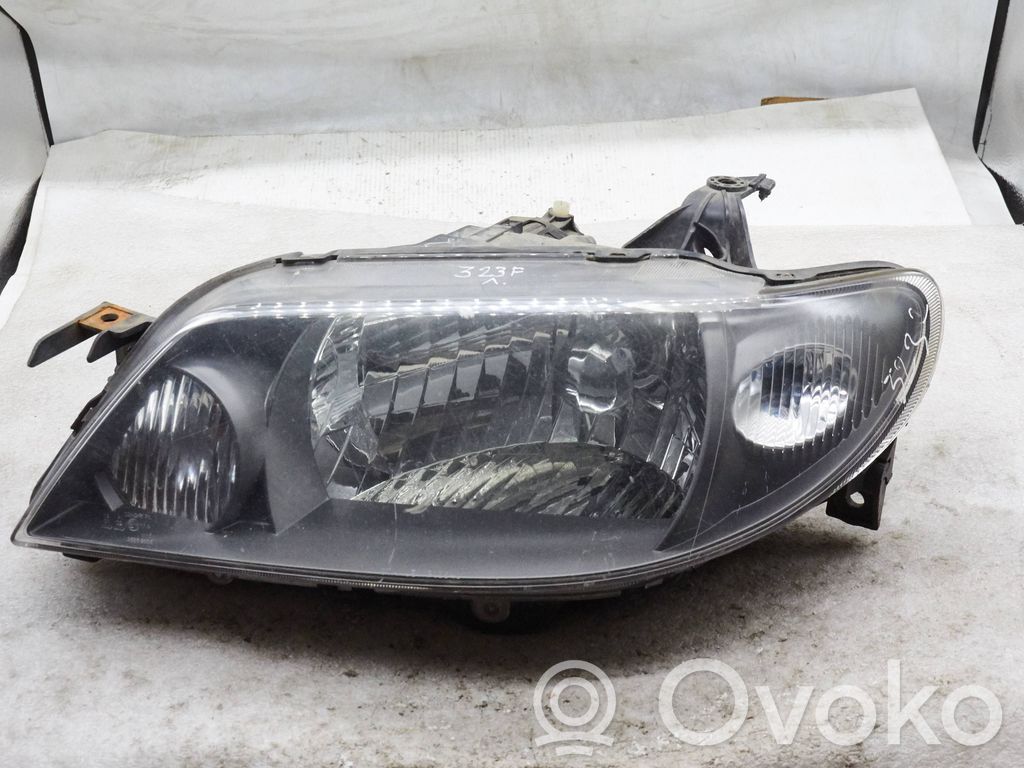 Mazda 323 Headlight/headlamp 