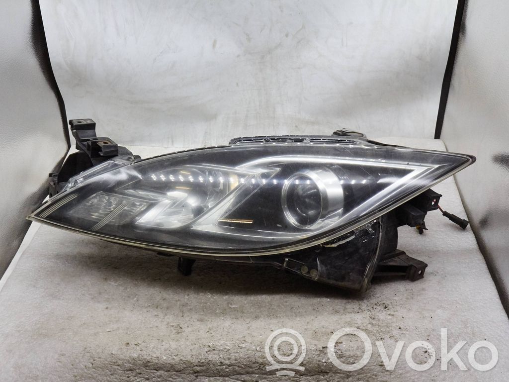 Mazda 6 Headlight/headlamp 