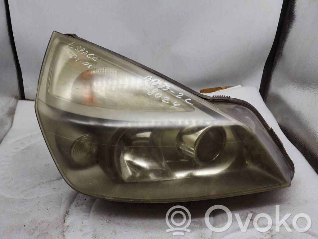 Lampa przednia   15566000,155660