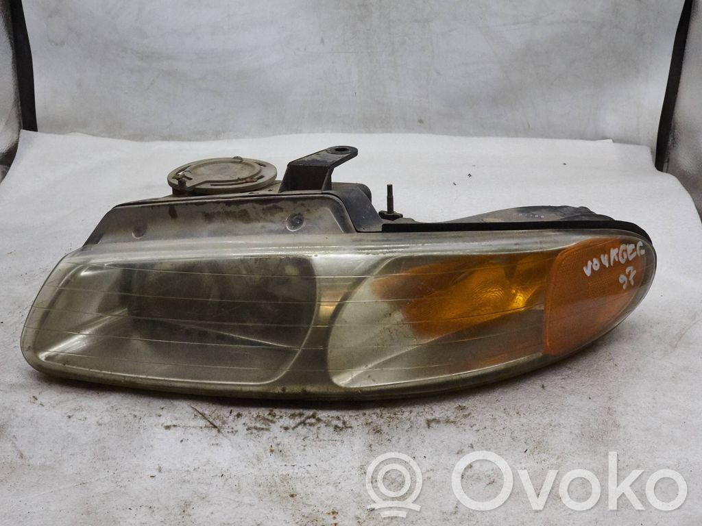 Lampa przednia   203164B,205882,203164