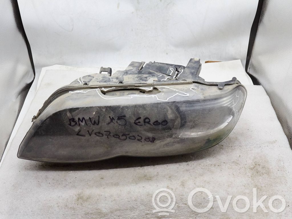 BMW X5 E53 Headlight/headlamp 