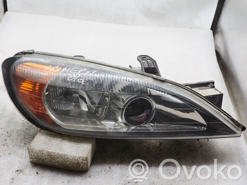 Nissan Primera Scheinwerfer 