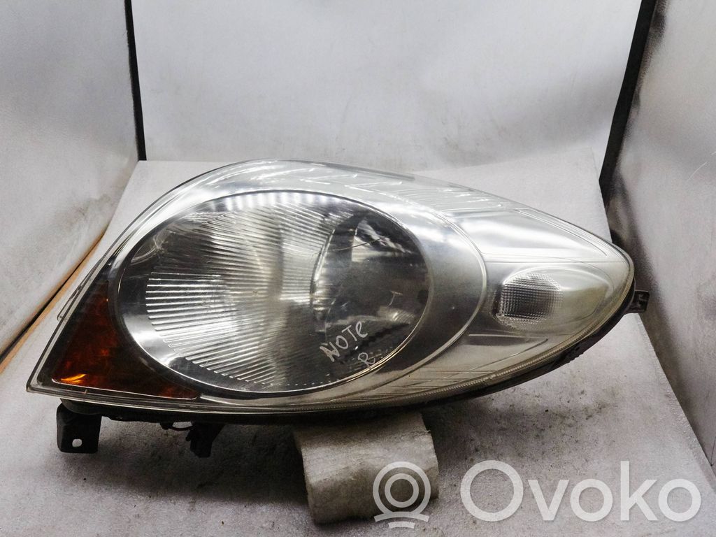 Headlight/headlamp   260109U100,89900917
