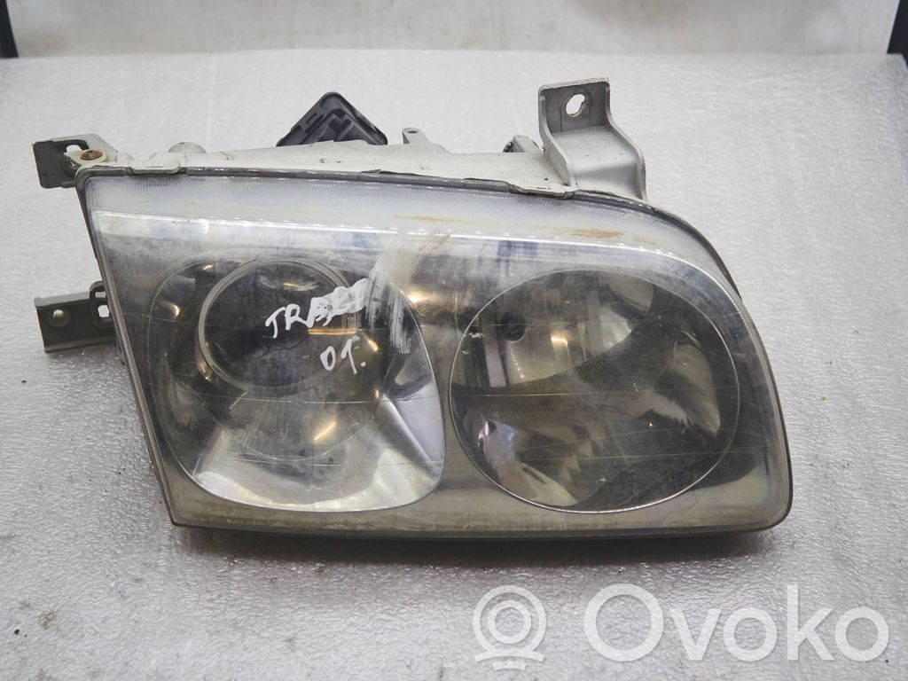 Hyundai Trajet Phare frontale 