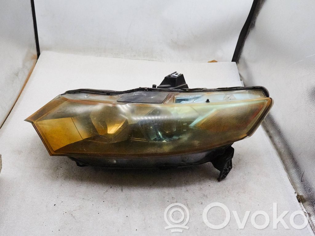 Honda Insight Scheinwerfer 
