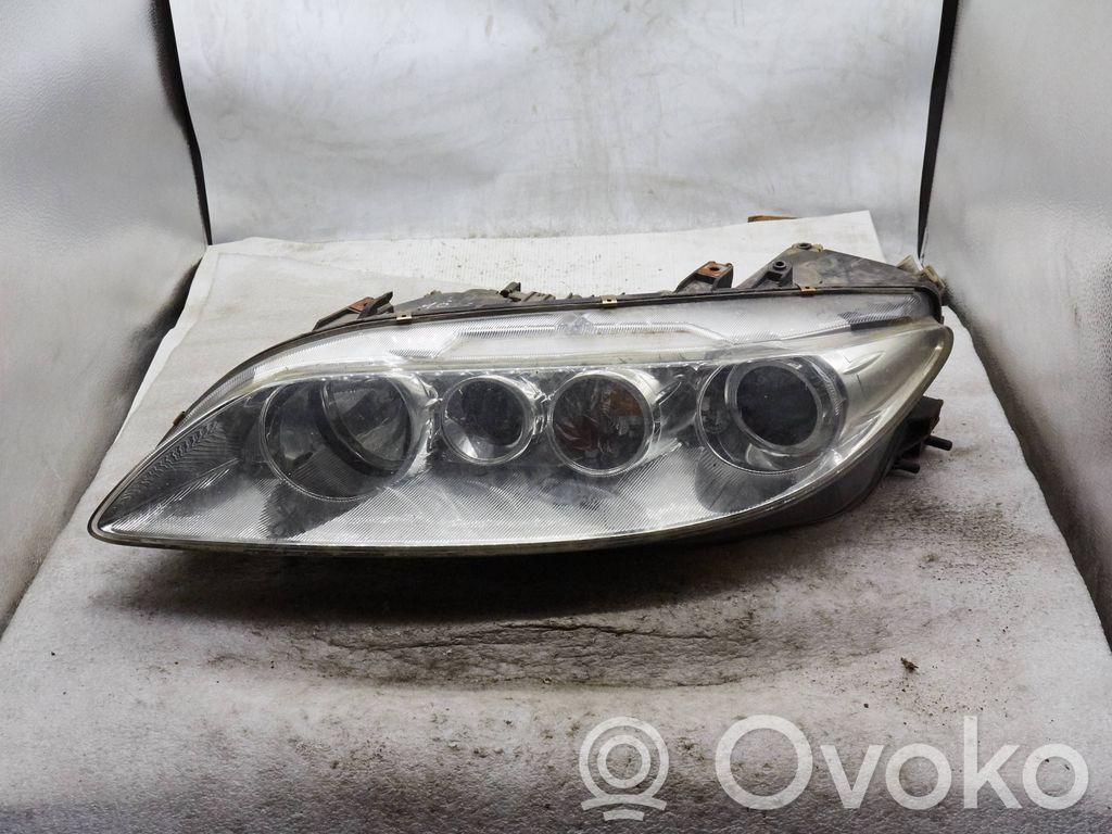 Mazda 6 Headlight/headlamp 