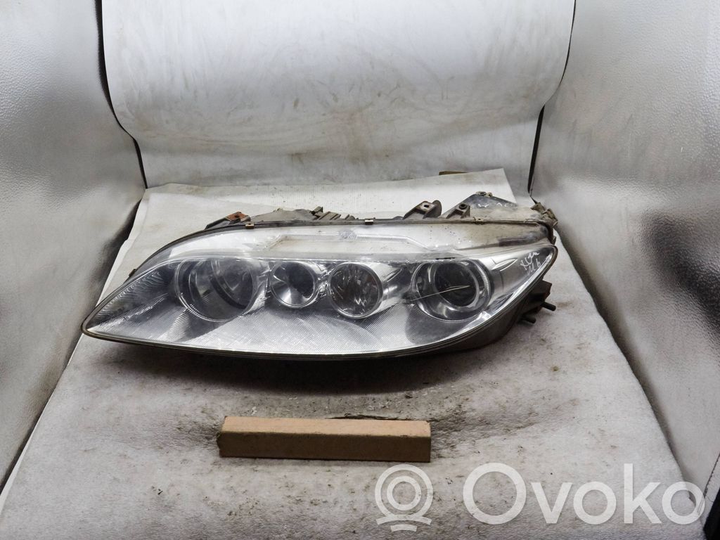 Mazda 6 Headlight/headlamp 