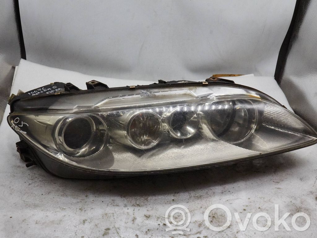 Mazda 6 Headlight/headlamp 