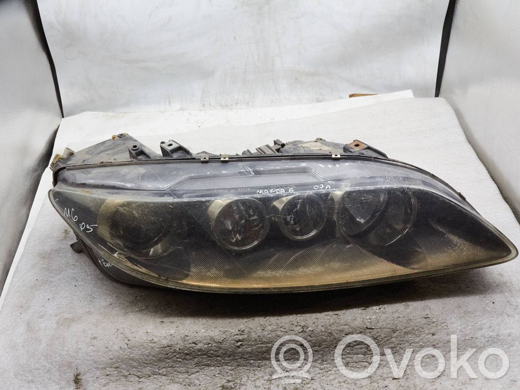 Mazda 6 Headlight/headlamp 