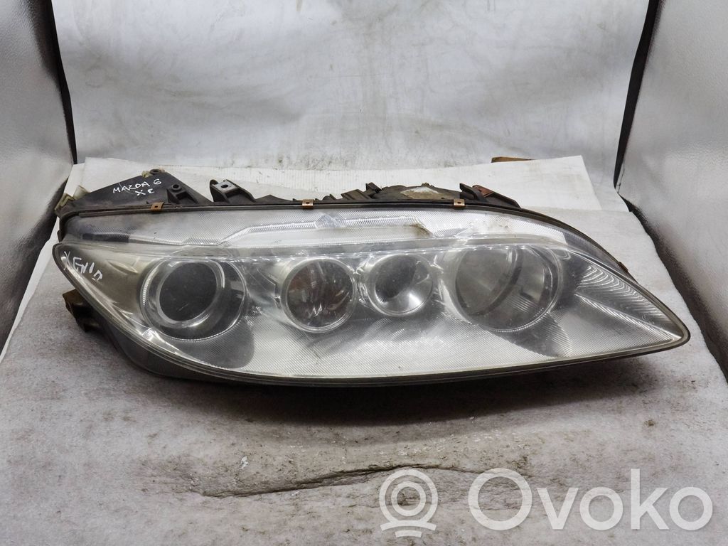 Mazda 6 Phare frontale 