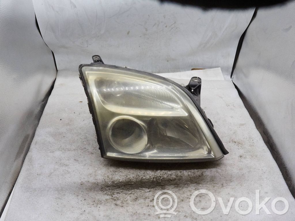 Opel Vectra C Scheinwerfer 