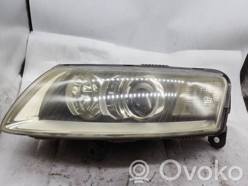 Audi A6 S6 C6 4F Scheinwerfer 