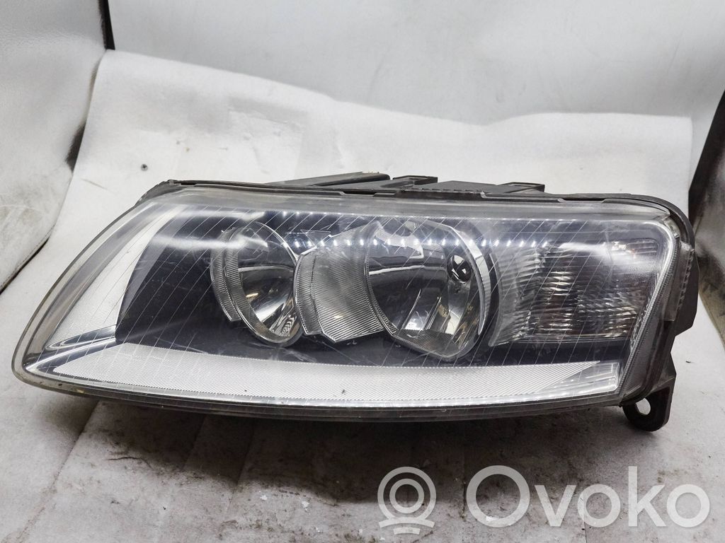 Audi A6 S6 C6 4F Scheinwerfer 