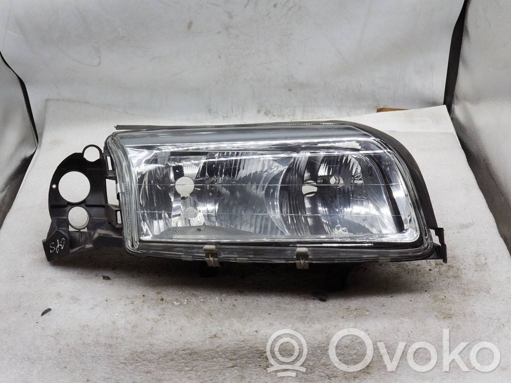 Volvo S80 Scheinwerfer 