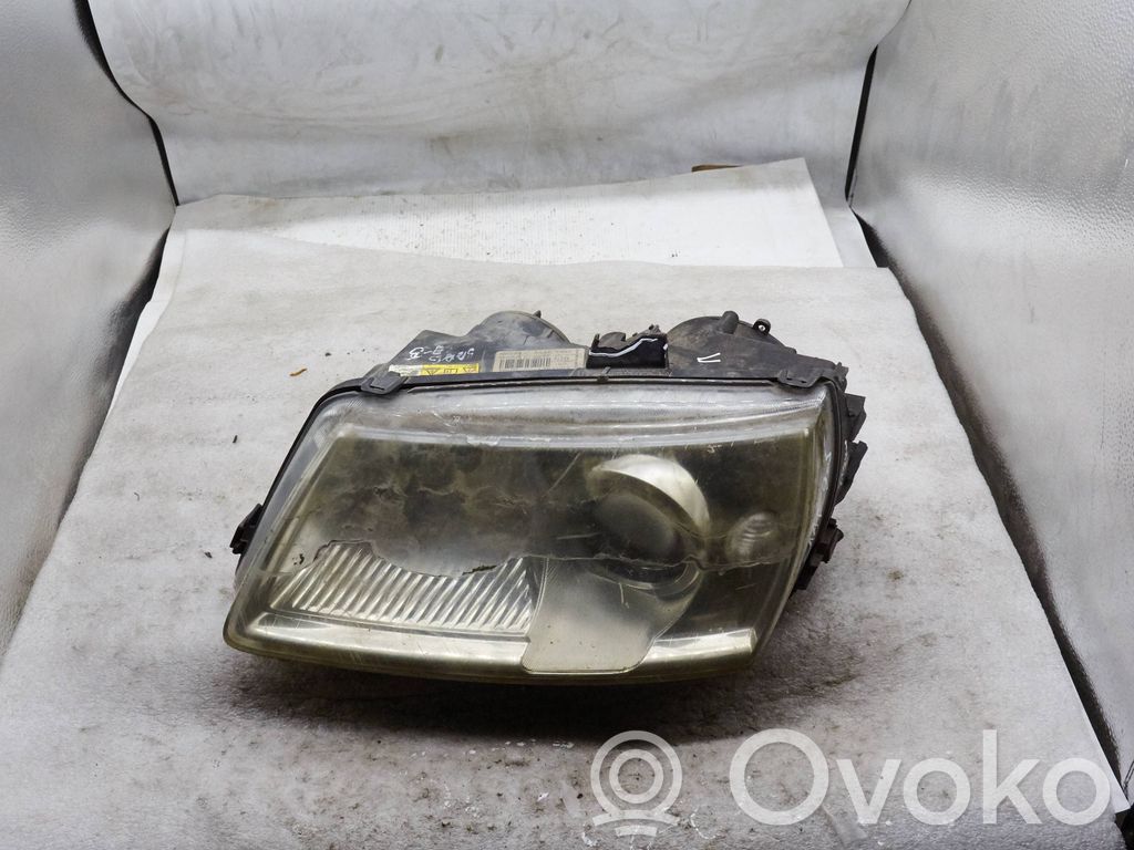Saab 9-5 Phare frontale 