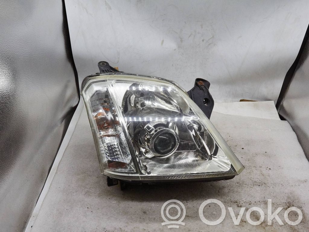 Opel Meriva A Headlight/headlamp 