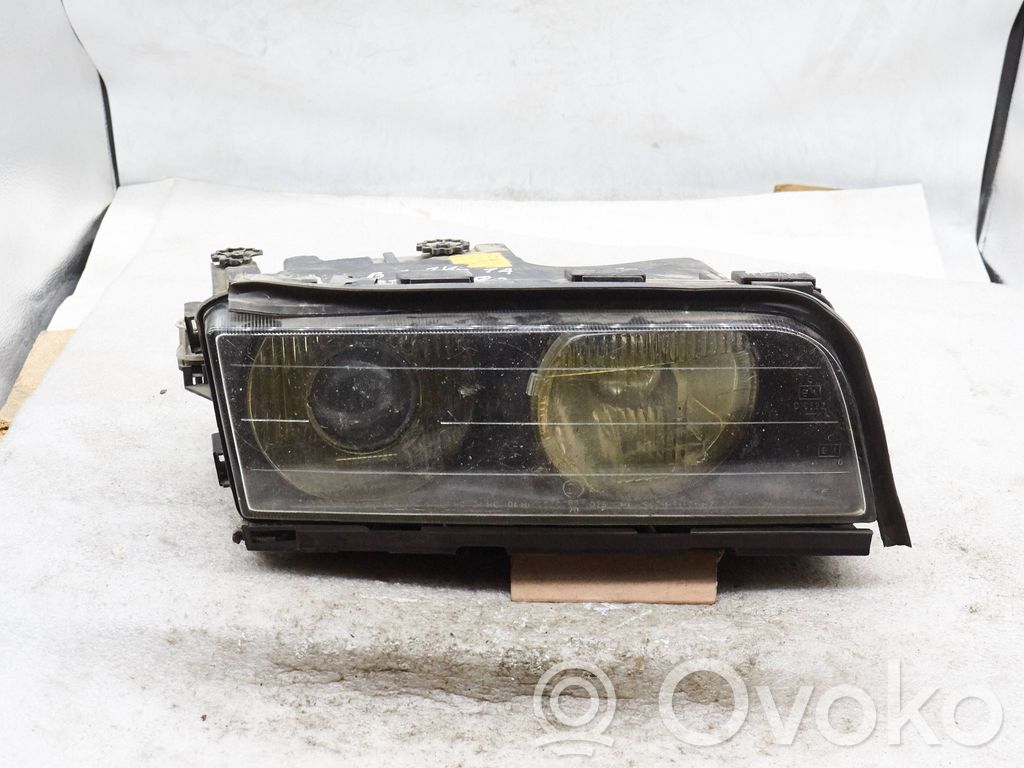 BMW 7 E38 Headlight/headlamp 