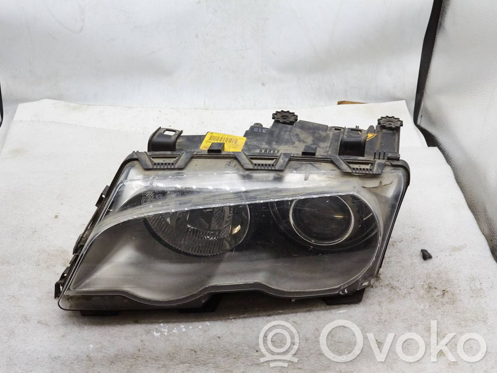 BMW 3 E46 Headlight/headlamp 