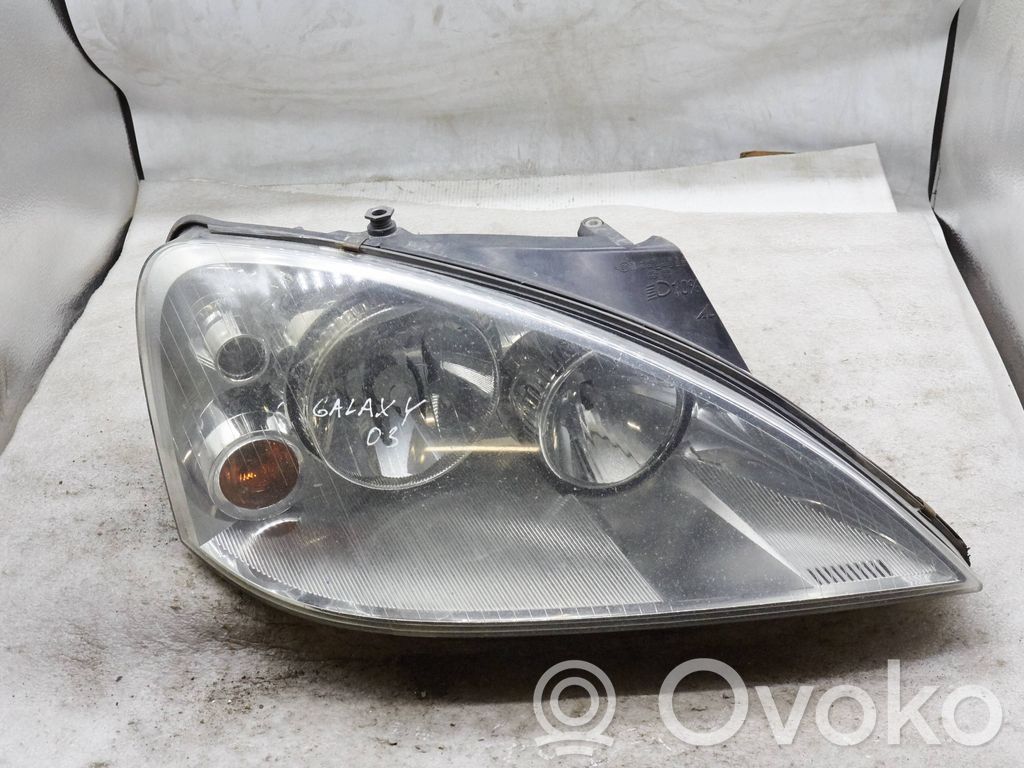 Headlight/headlamp   0301183202,7M5941016D