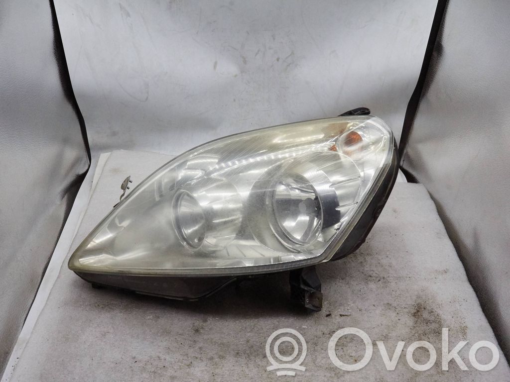 Opel Zafira B Scheinwerfer 