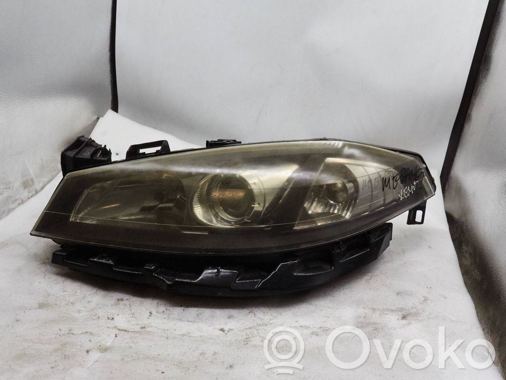 Renault Laguna II Headlight/headlamp 