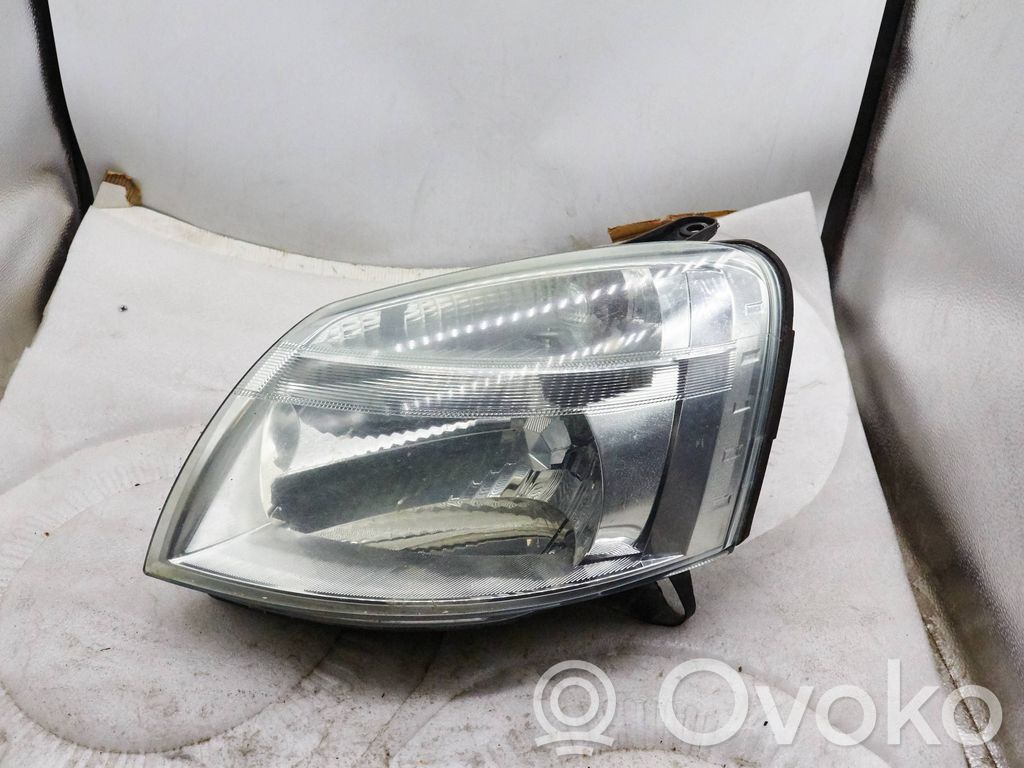 Headlight/headlamp   9644150980,VP3CLX13W030AA