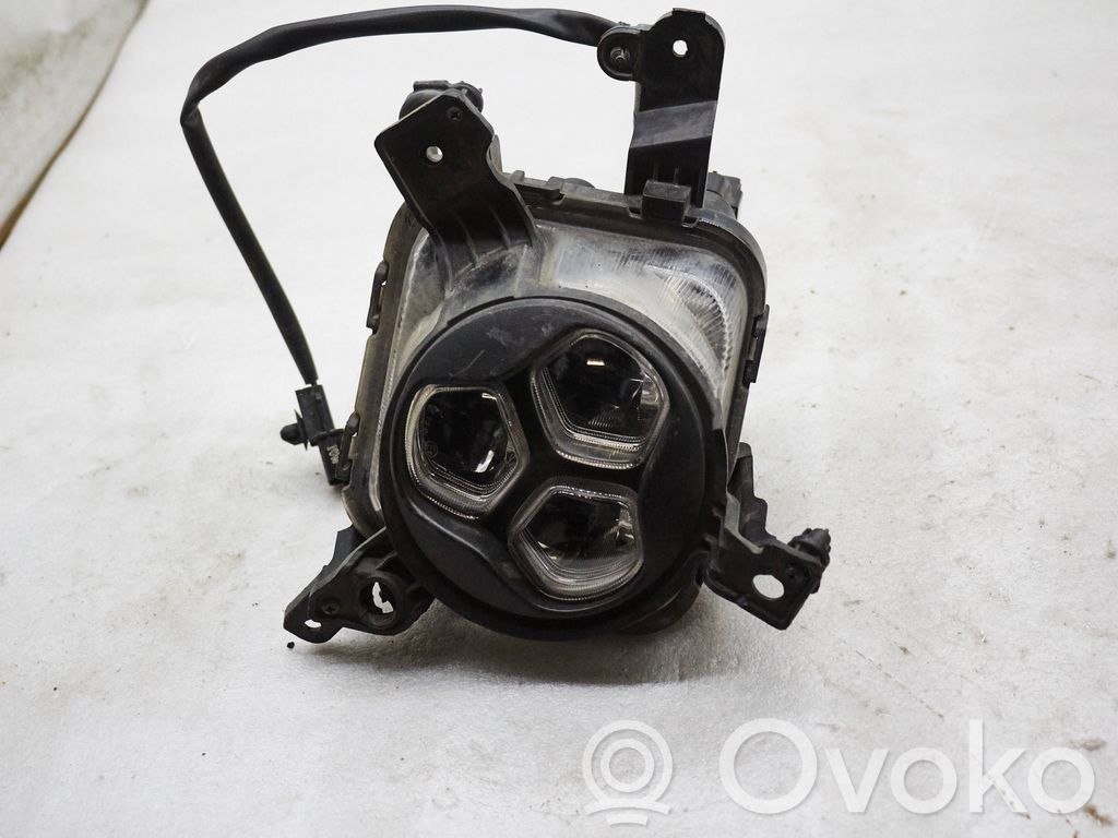 KIA Optima Front fog light 