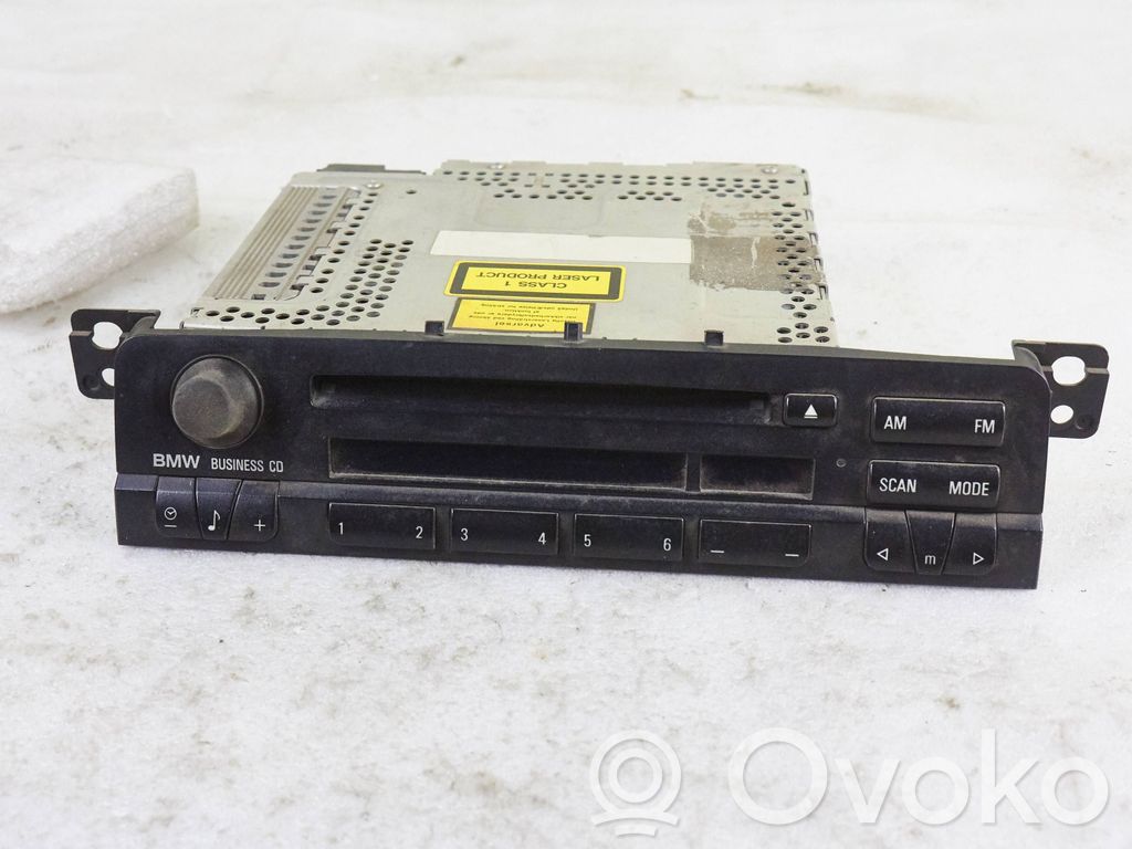 BMW 3 E46 Radio / CD-Player / DVD-Player / Navigation 