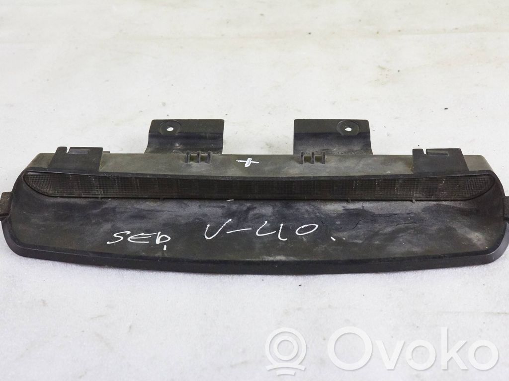 Volvo S40, V40 Third/center stoplight 