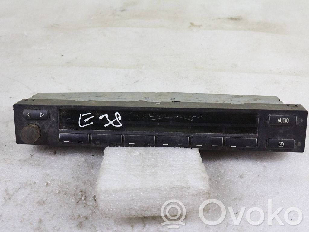 BMW 7 E38 Radio/CD/DVD/GPS head unit 