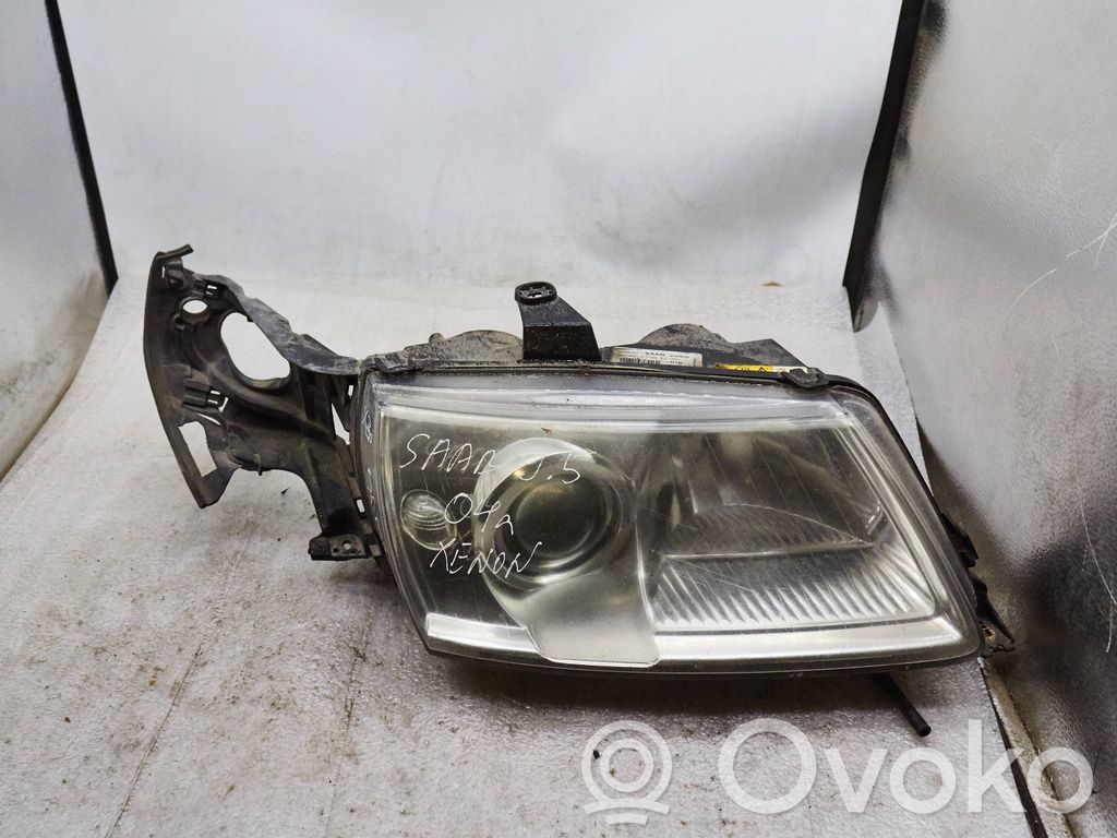 Saab 9-5 Phare frontale 