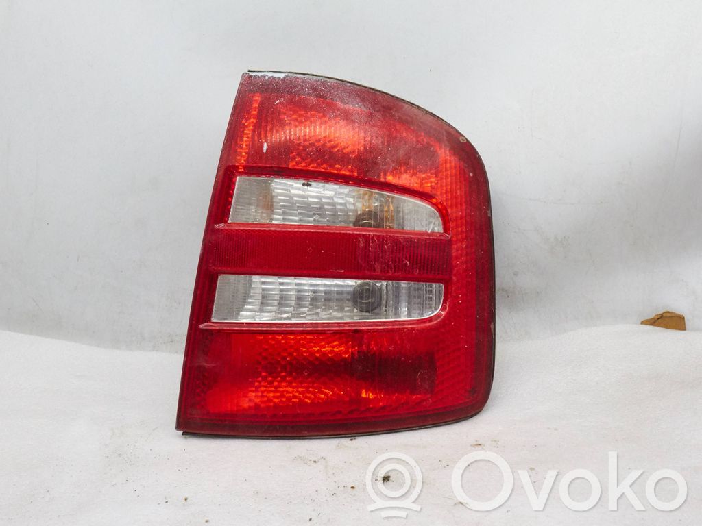 Skoda Fabia Mk1 (6Y) Lampa tylna 