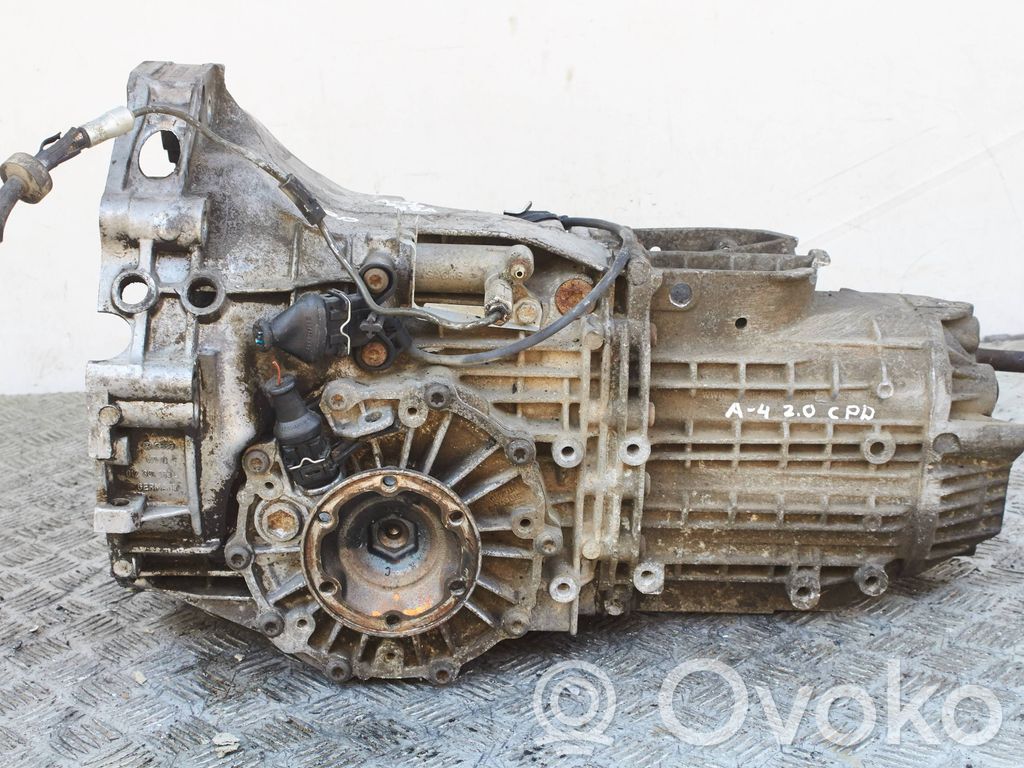 Audi A4 S4 B5 8D Manual 5 speed gearbox 