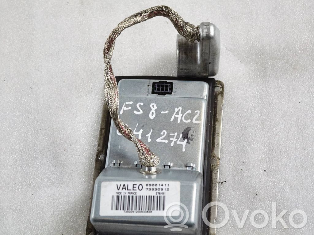 Renault Laguna II Module de ballast de phare Xenon 