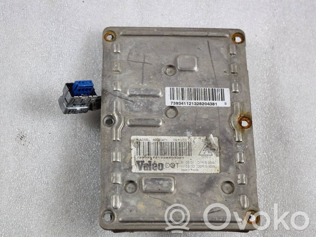 Unité de commande / module Xénon   89030471