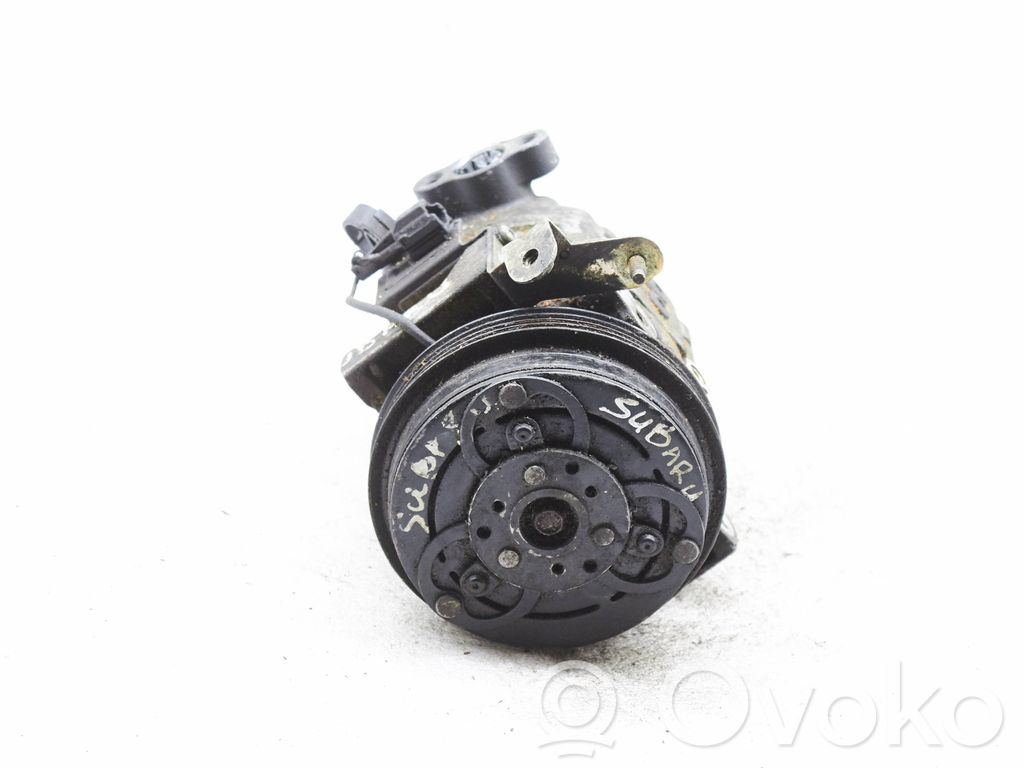 Subaru Legacy Klimakompressor Pumpe 