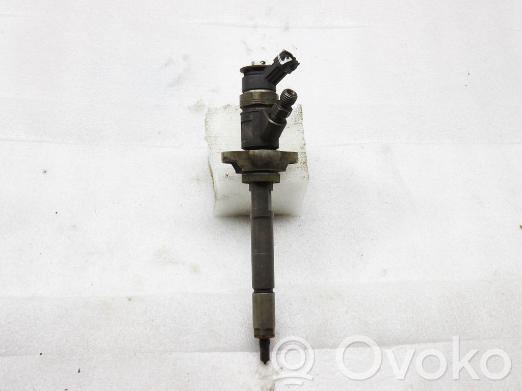 Citroen C4 I Inyector de combustible 