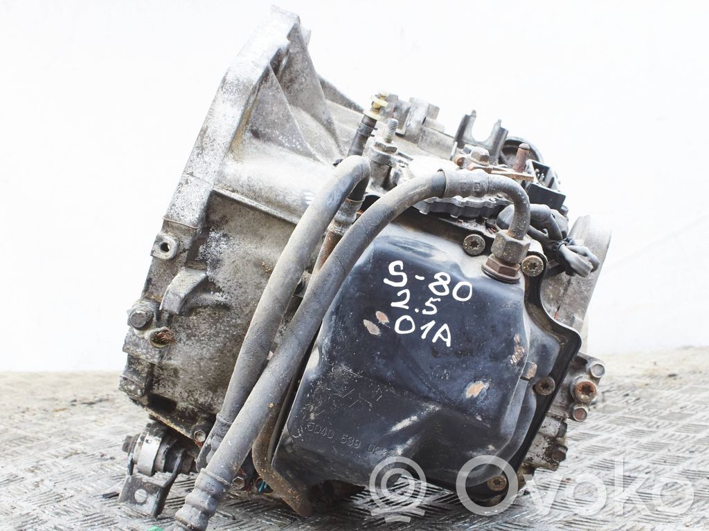 Volvo S80 Automatic gearbox 
